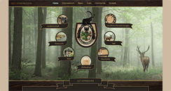Desktop Screenshot of gut-hohenlehen.at